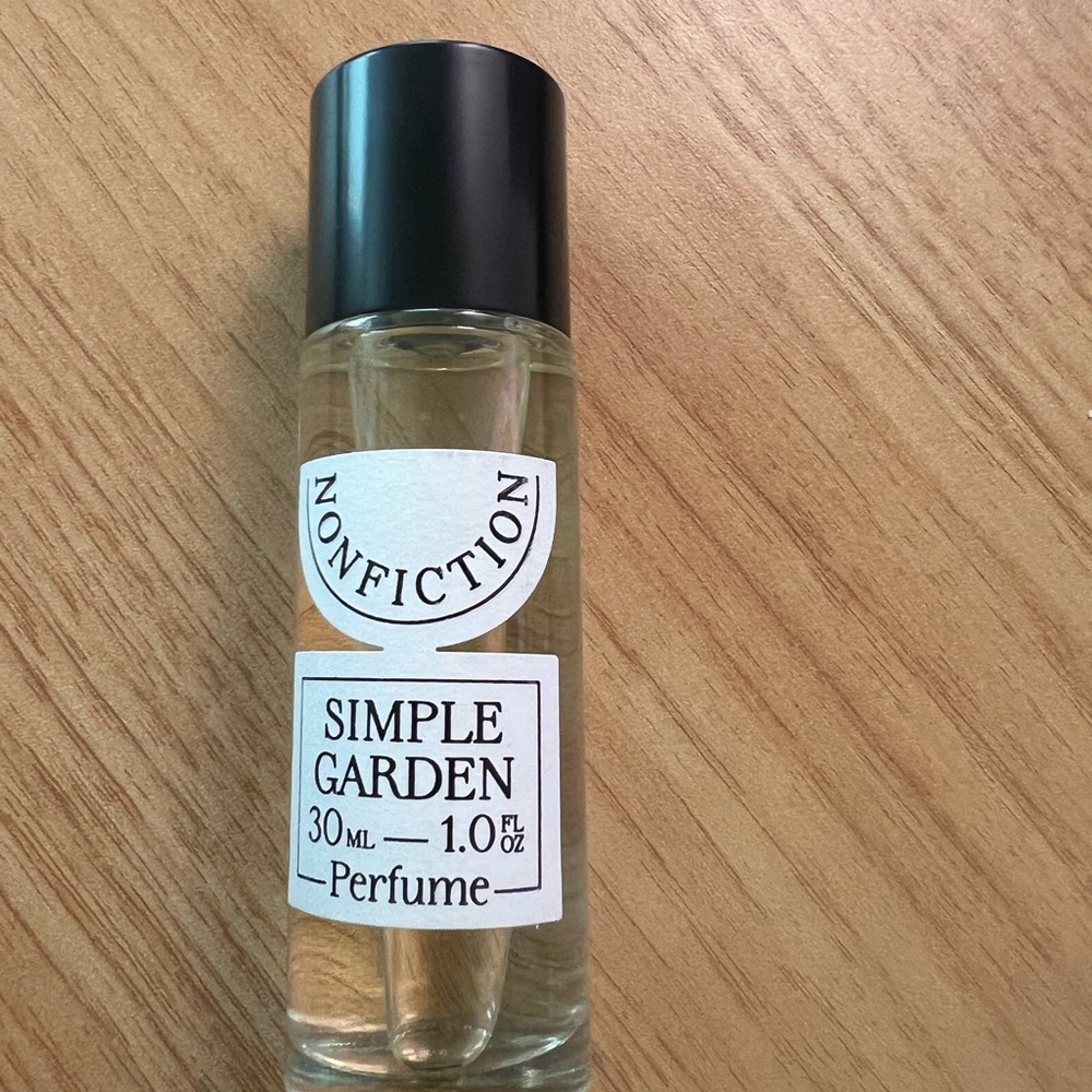 Nonfiction Simple Garden Perfume 30ml